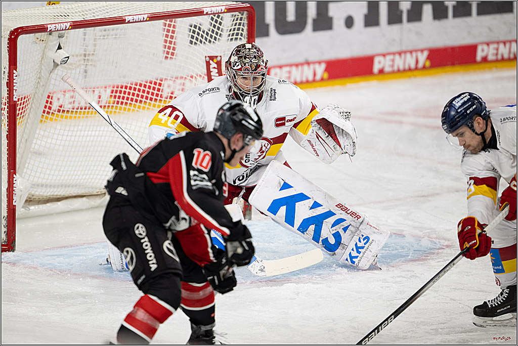 PENNY DEL 1; Kölner Haie - Düsseldorfer EG ; Köln, 16.02.2025